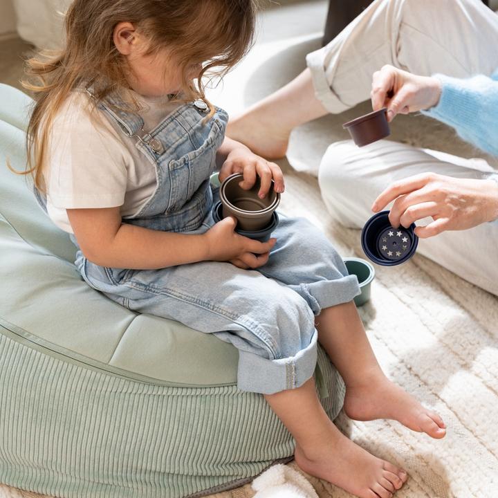 Actual product image Doomoo Seat'n Grow beanbag