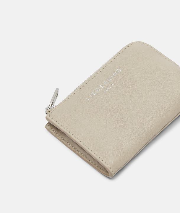 Actual product image Liebeskind Berlin Portemonnaie Kompakte Geldbörse aus Schafsleder