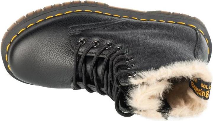 Productafbeelding Dr. Martens Jadon Fur Lined Plateau (38)
