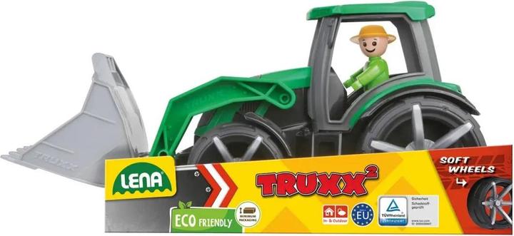 Actual product image Selecta Spielzeug TRUXX Tractor, 34cm