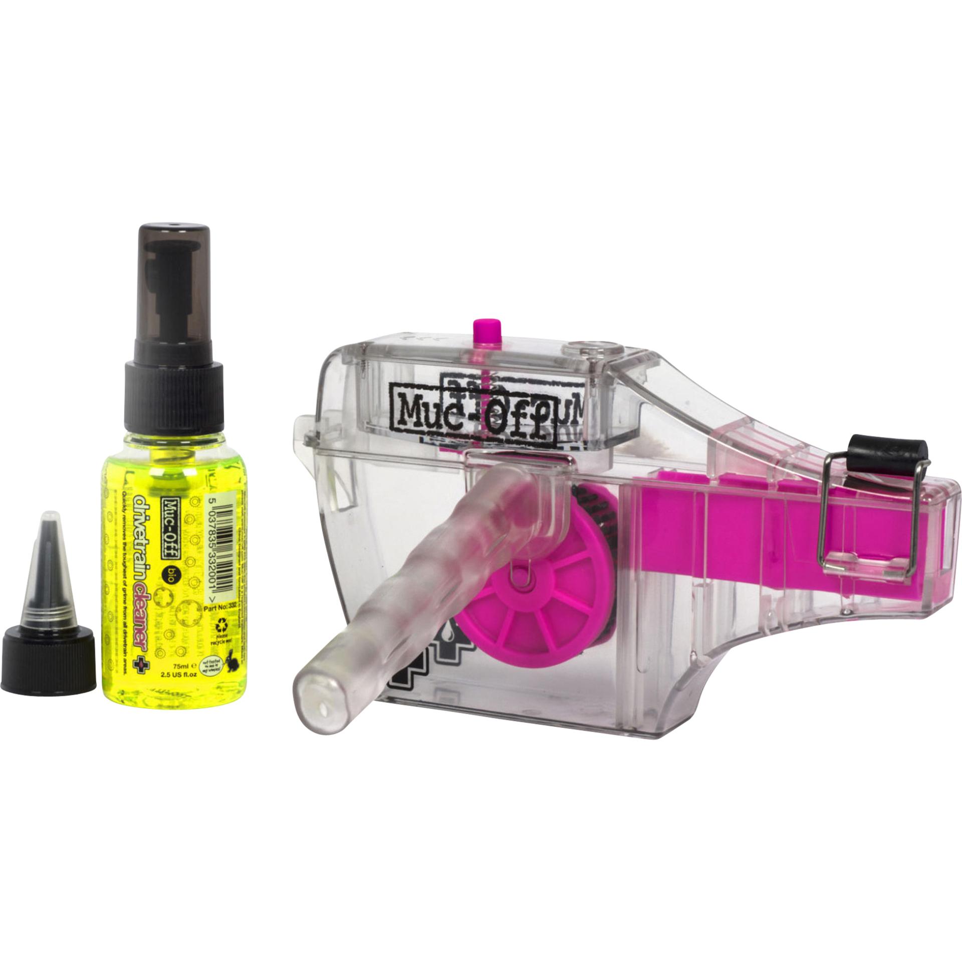 Thumbnail - Muc-Off, Veloreinigung + Velopflege, (75 ml, Kettenreiniger)