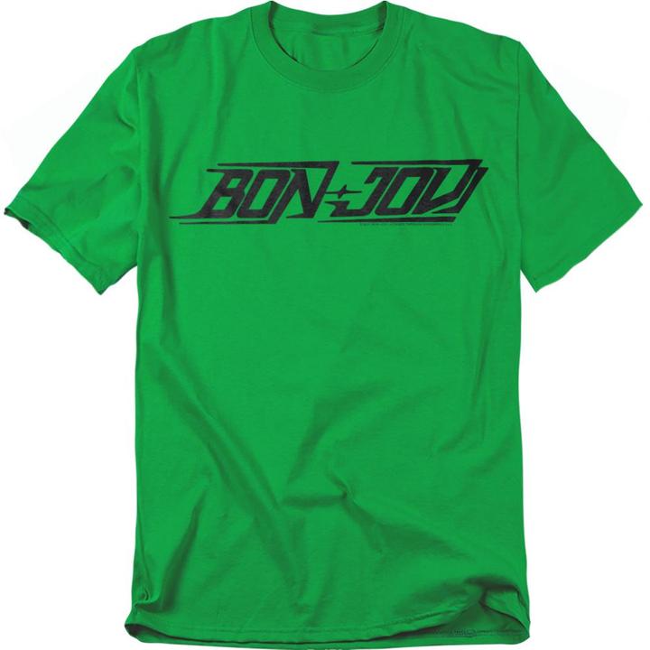 Produktbild Bon Jovi New TShirt (M)