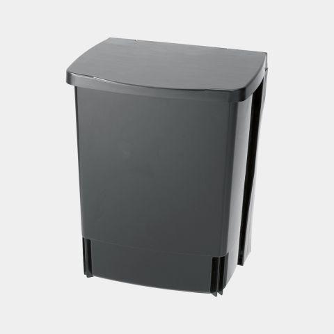 Actual product image Brabantia Built-in Waste Bin 10 L Black (10 l)