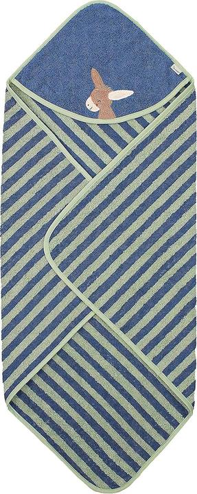 Actual product image Sterntaler Hooded bath towel