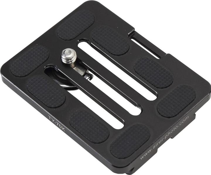 Produktbild Sirui Schnellwechselplatte TY-70X (Stativ Schnellwechselplatte)