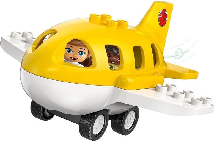 Image du produit LEGO Erster Besuch im Flughafen (10443)