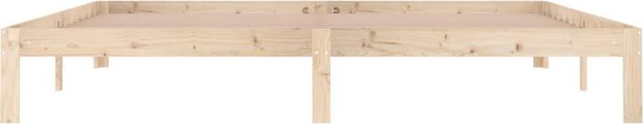 Image du produit vidaXL Bettrahmen (200 x 200 cm)