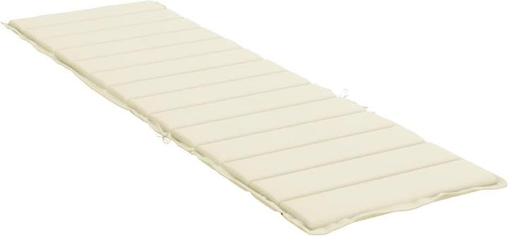 Produktbild vidaXL Sonnenliegen-Auflage (200 x 70 cm)