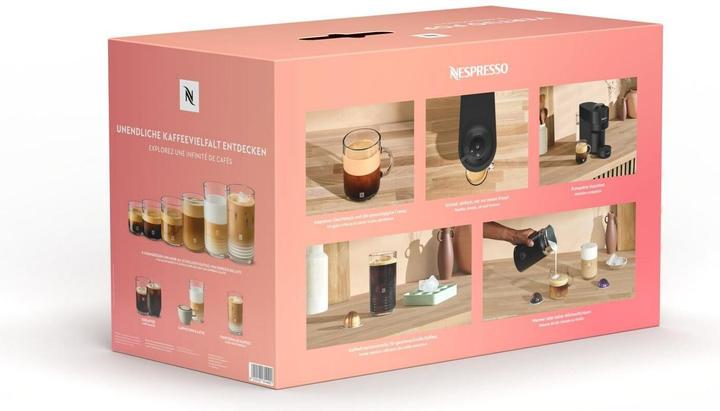 Actual product image De'Longhi Vertuo Essentials (NESPRESSO Vertuo)