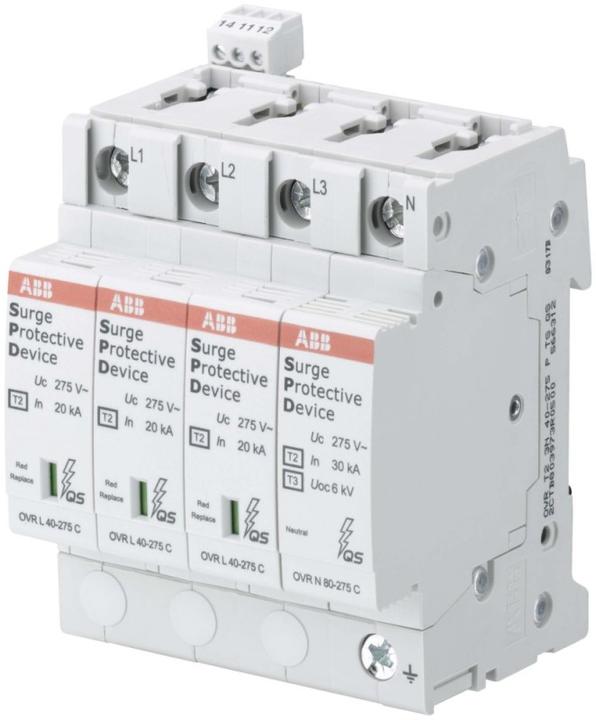 Produktbild ABB OVRT24L40-275PTSQS