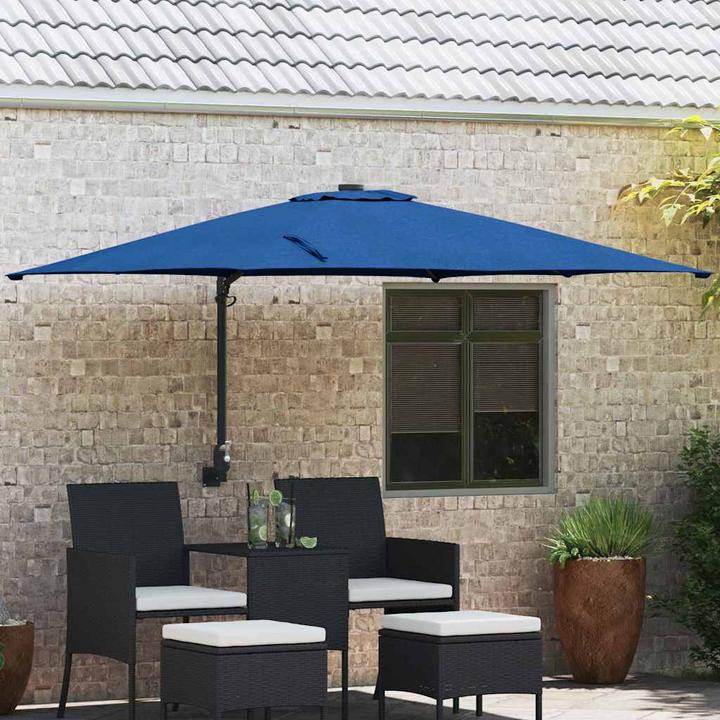 Produktbild vidaXL Garten-Sonnenschirm (2.49 m)