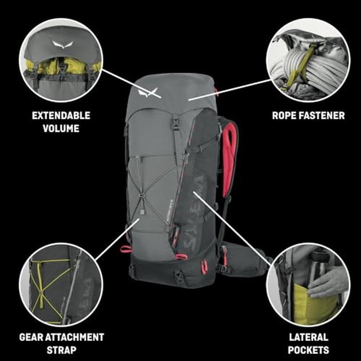 Image du produit Salewa Sac à dos Alptrek + L Da (38 l)