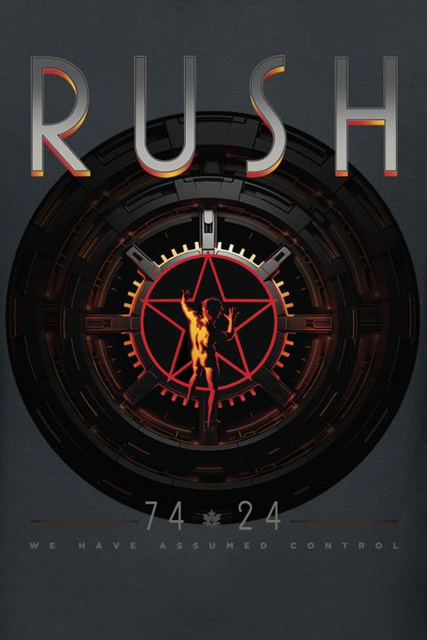 Produktbild Rush Star 50th (L)