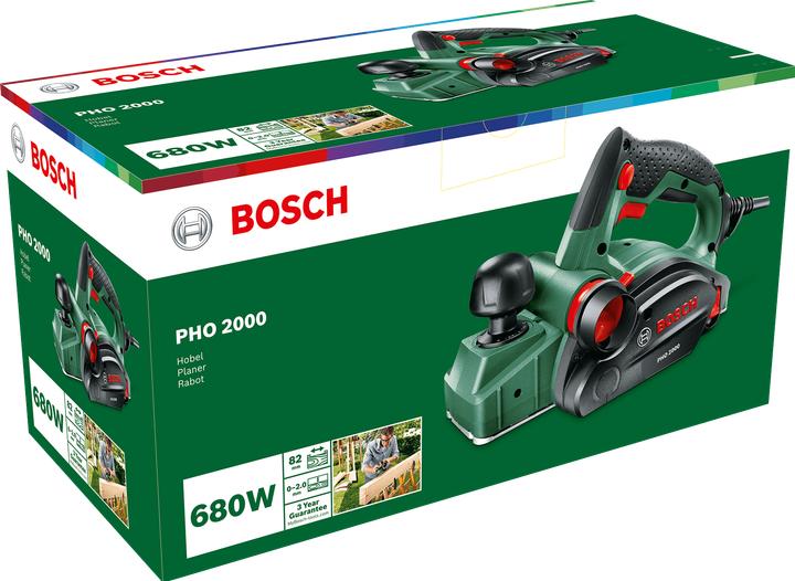 Productafbeelding Bosch Home & Garden Pho 2000