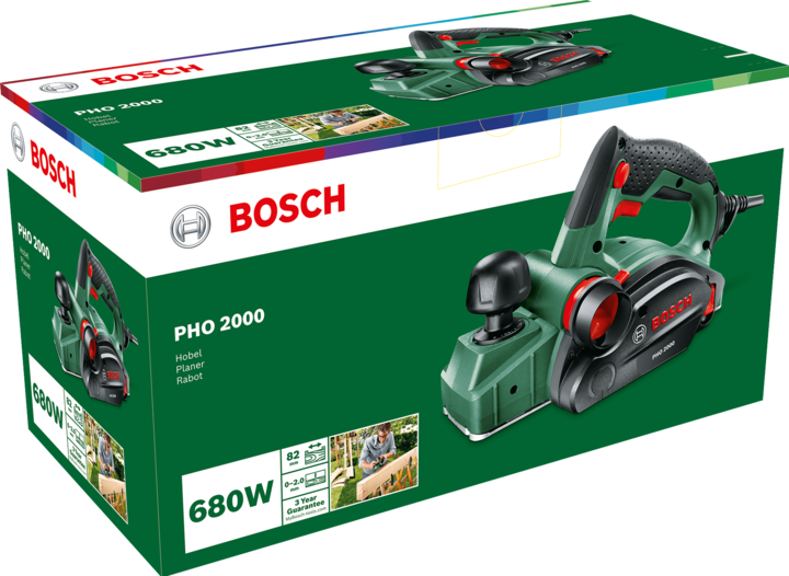 Immagine prodotto Bosch Home & Garden Pho 2000