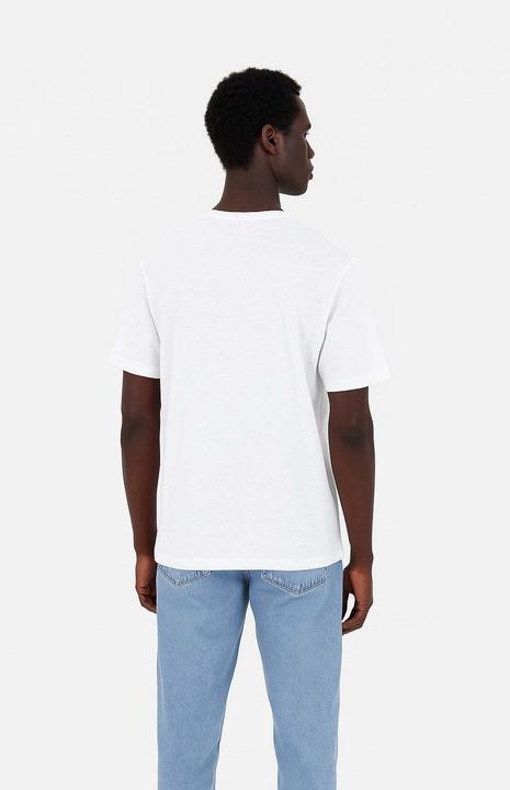 Actual product image Colours & Sons T-Shirt-Linen Blend (M)