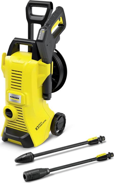 Kärcher K3 Premium Power Control (Netzbetrieb)