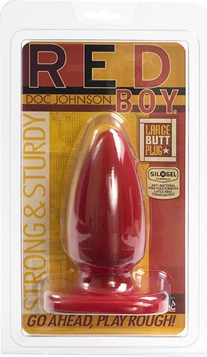 Produktbild Doc Johnson Red Boy