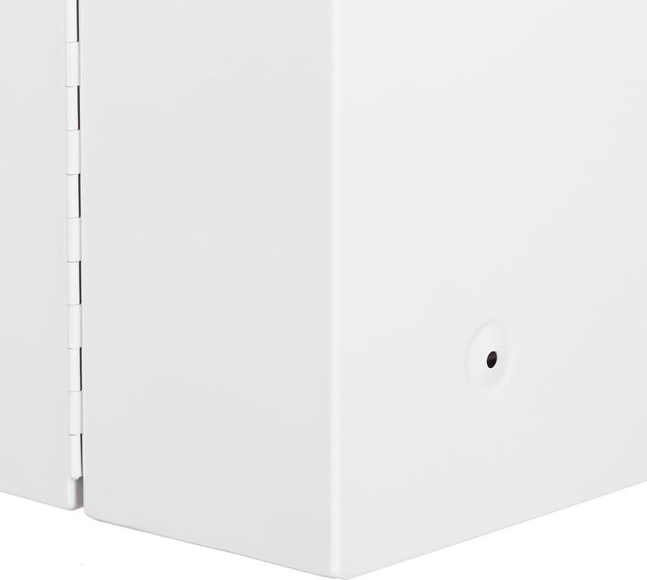 Immagine prodotto Relaxdays Armadietto medicinali (53 x 21,5 x 53 cm)