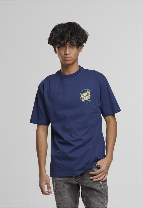 Produktbild Santa Cruz Empty Moon Dot T-Shirt (S)