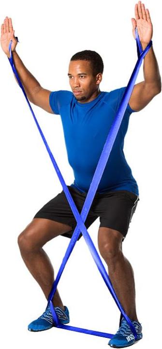 Image du produit TheraBand Bande CLX (2 m, Extra fort)