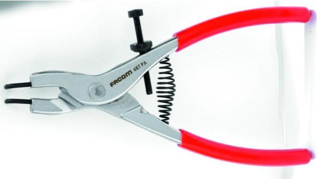 Actual product image Facom Sea ring pliers set Suitable (331 mm)