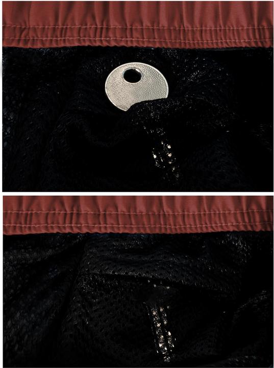 Actual product image Normani Mens Swimming Shorts Makaha - 8813 (XL)