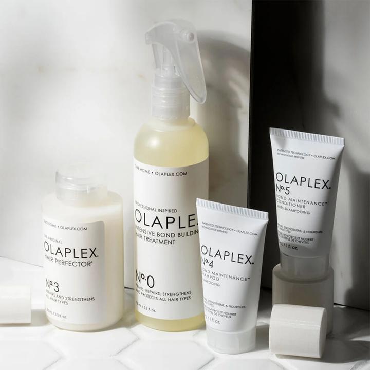 Image du produit Olaplex Le meilleur des constructeurs d'obligations (Kit de soins capillaires)