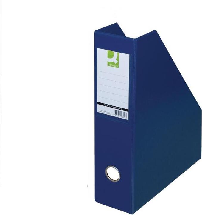 Actual product image Q-Connect Magazine file A4 76 mm (A4)