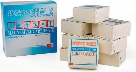 Actual product image IFS Magnesium carbonate