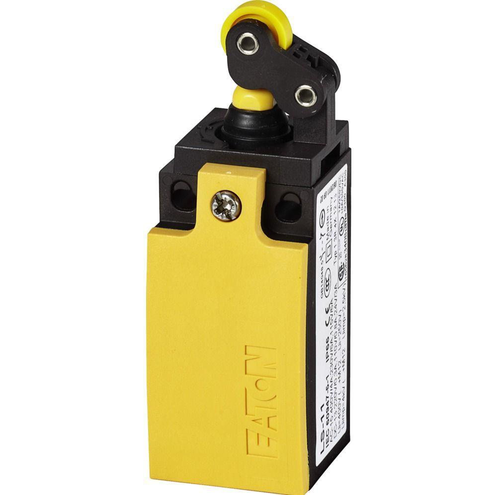 Eaton, Systemstromversorgung, Positionsschalter, Rollenhebel, 290174