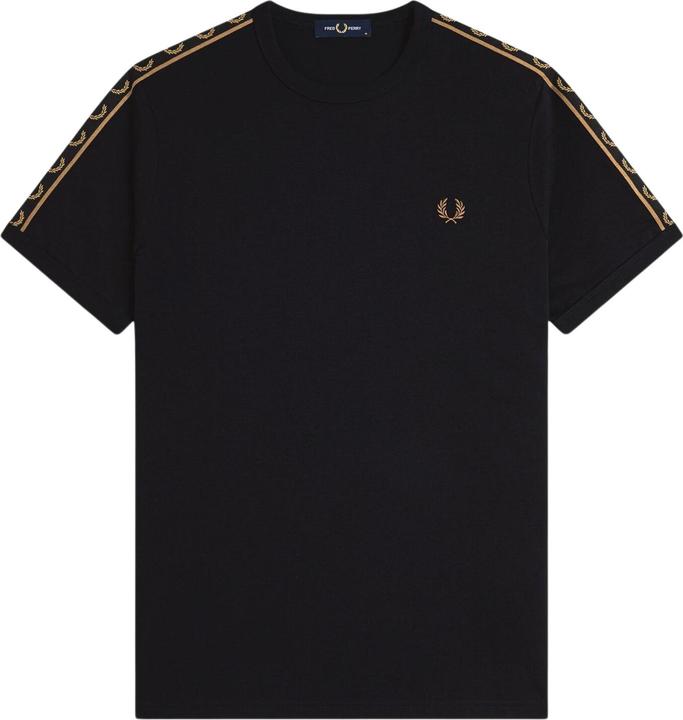 Produktbild Fred Perry Contrast Tape Ringer (L)