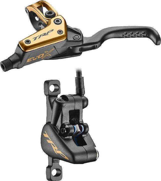 Produktbild Trp Evo X (Hinterradbremse, Bremshebel, 2)