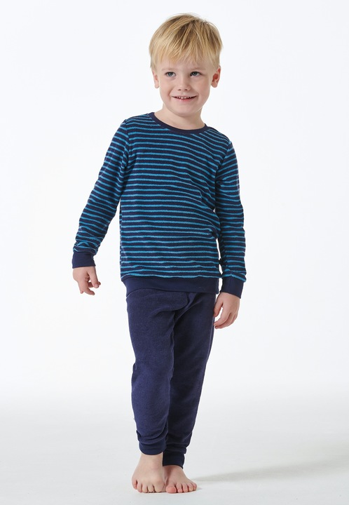 Produktbild Schiesser Boys World Schlafanzug (92)