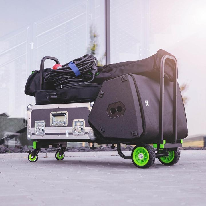 Productafbeelding Gravity Cart M 01 B Multifunktionswagen (150 kg, 1)