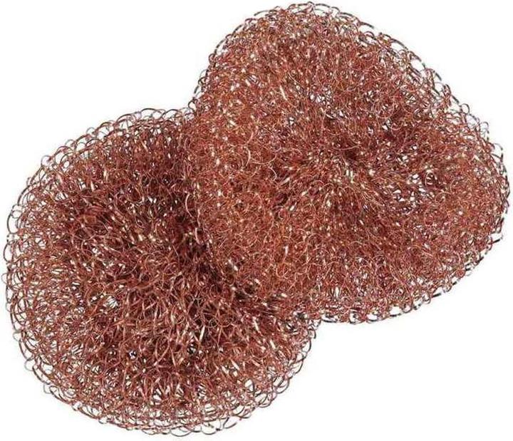 Actual product image Leecroft Copper Plated Scourer Standard