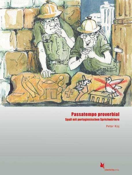 Produktbild Passatempo proverbial (Deutsch, Marlies Schaper, Peter Koj, 2016)