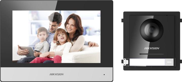 Produktbild Hikvision Video-Gegensprechanlage (Kabelgebunden)