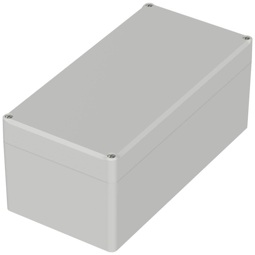 Bopla Gehäuse Polycarbonat IP65 250x120x102mm (Gehäuse), Elektronikzubehör + Gehäuse, Grau