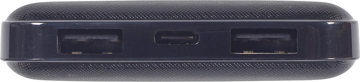 Actual product image Gembird PB10-02 (10000 mAh, 12 W, 37 Wh)