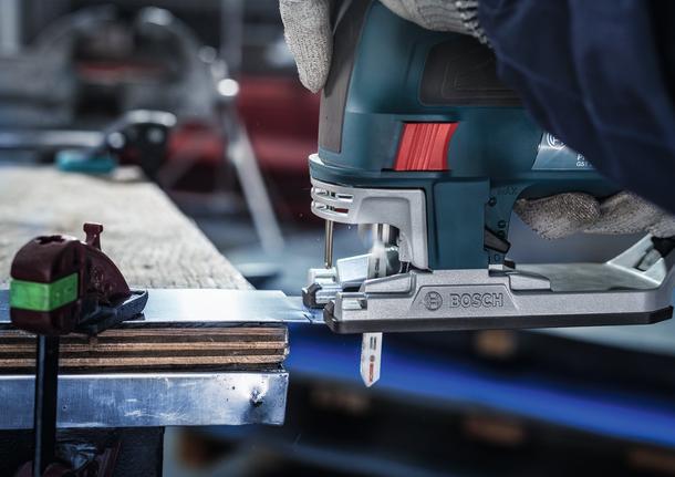 Produktbild Bosch Professional Zubehör PRO Stainless Steel T118EFS Stichsägeblatt, 83 mm, 5-tlg.
