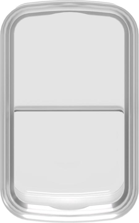 Produktbild Schneider Electric Doppelkappe transparent 22mm