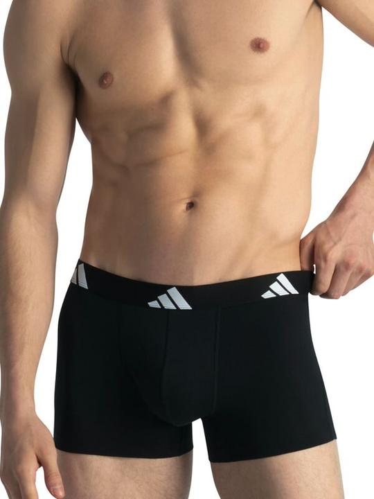 Immagine prodotto Adidas Boxer in Cotone Active Flex (L, Confezione da 5 pezzi)
