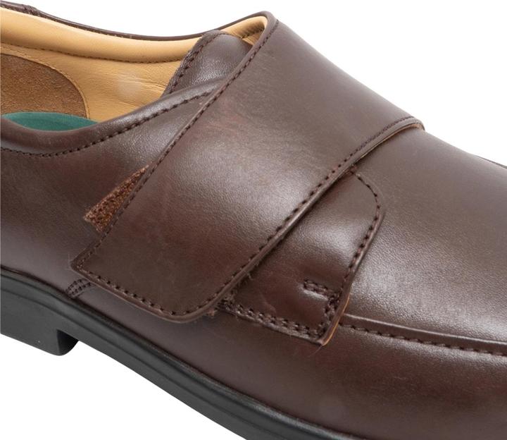 Image du produit Roamers Chaussures à fermeture velcro large (49)