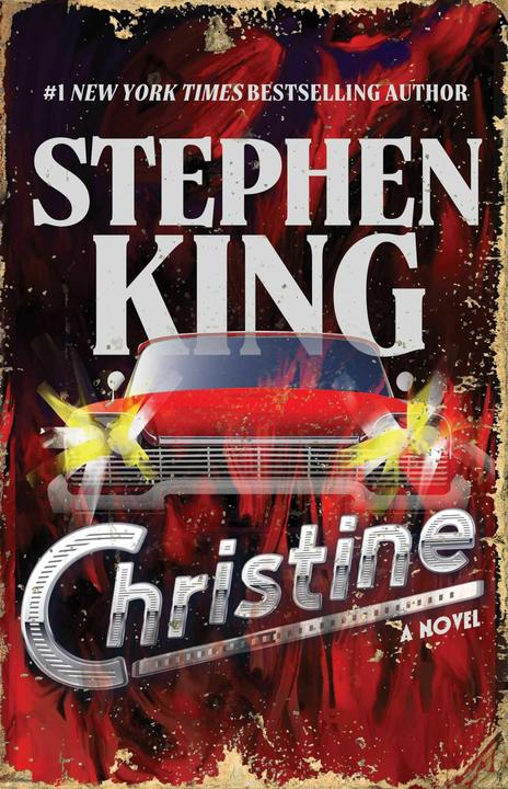 Produktbild Christine (Englisch, Stephen King, 2024)