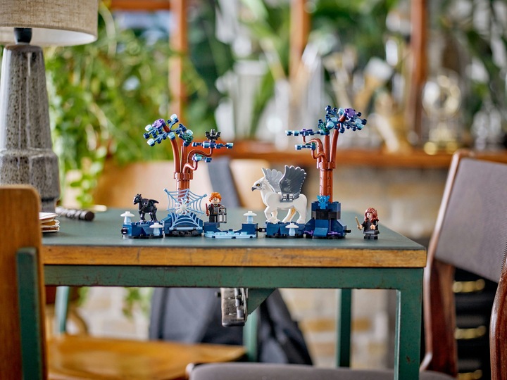 Produktbild LEGO Der verbotene Wald™: Magische Wesen (76432, LEGO Harry Potter)