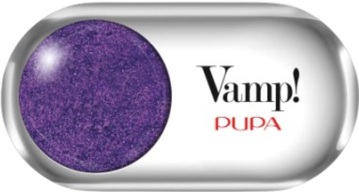 Produktbild Pupa Milano Vamp! Eyeshadow hypnotic violet 103 (103)