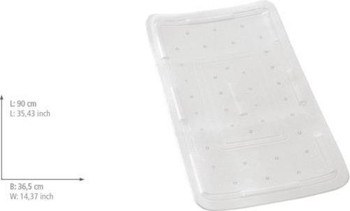 Immagine prodotto Wenko Fodera della vasca (90 x 36.50 cm)