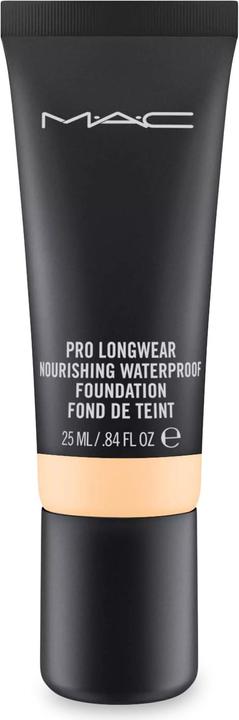 MAC Cosmetics Pro Longwear Nourishing Waterproof Foundation (NC40)