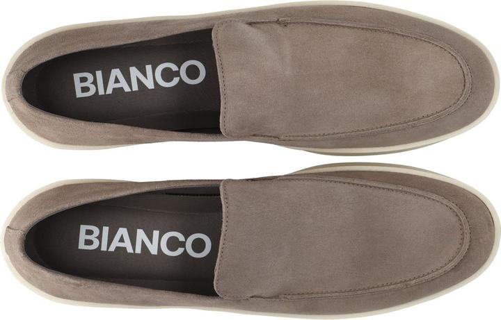 Immagine prodotto Bianco BIATOM Halbschuhe aus Wildleder (44)